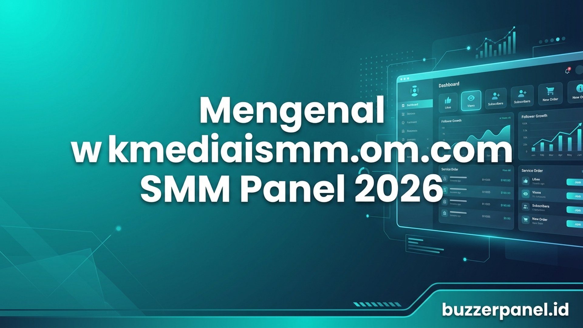 Mengenal wkmediasmm.com: Profil WK Media SMM Panel Indonesia 2026
