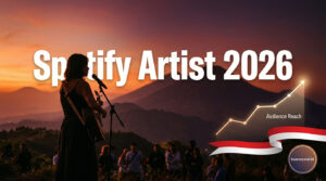 Cara Bikin Spotify Artist Profile Lebih Viral 2026