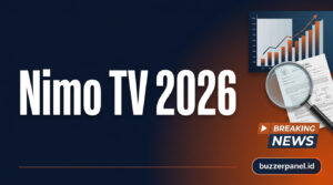 Cara Setting Nimo TV Streaming Indonesia 2026