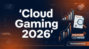 Prediksi Cloud Gaming Indonesia 2026