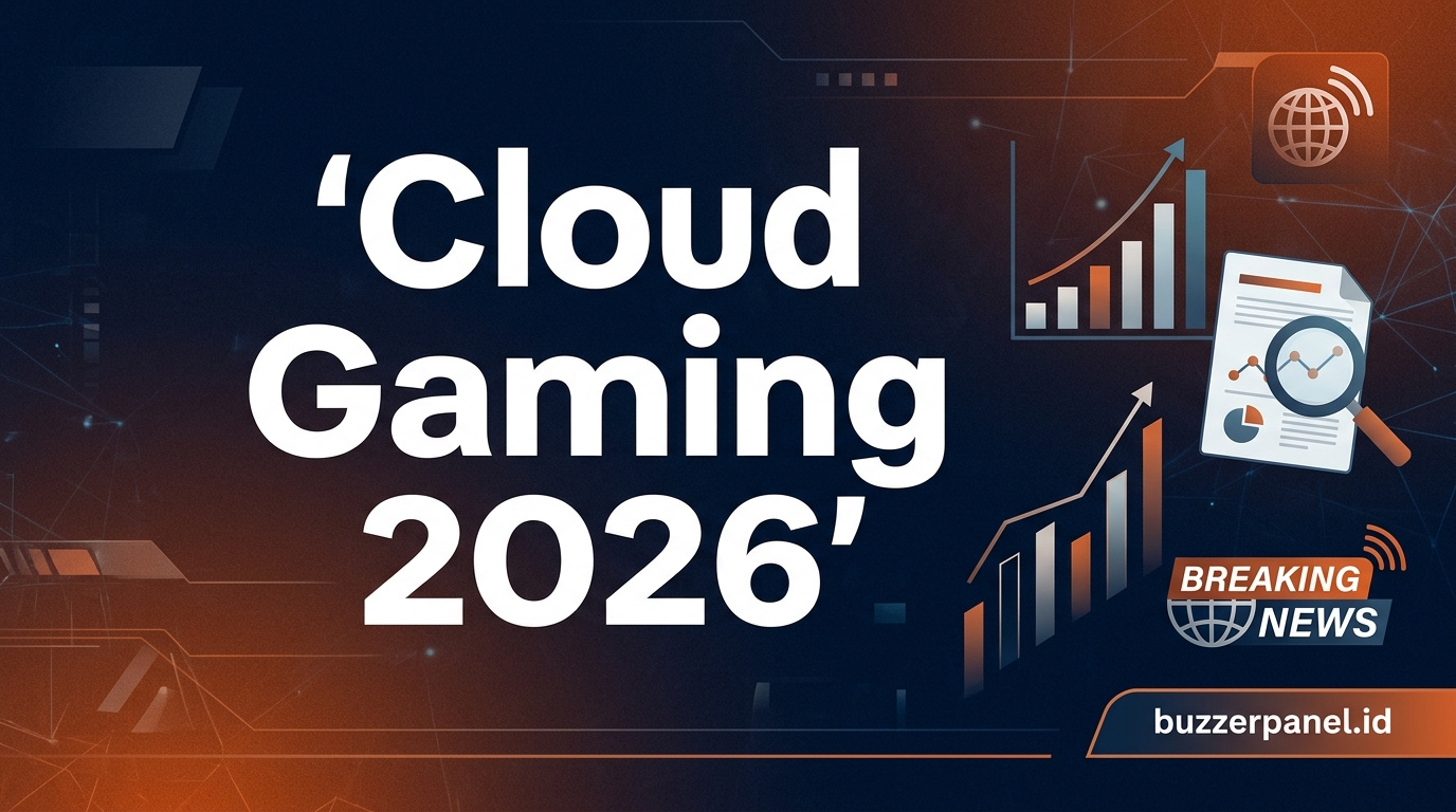 Prediksi Cloud Gaming Indonesia 2026