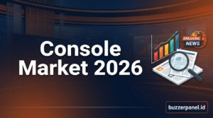 Prediksi Pasar Console PS5 Xbox Indonesia 2026