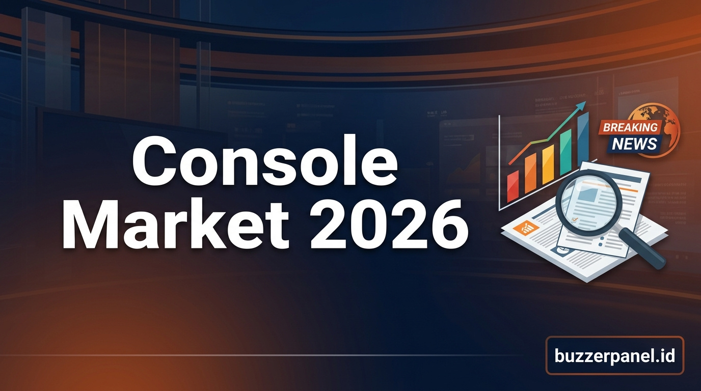 Prediksi Pasar Console PS5 Xbox Indonesia 2026