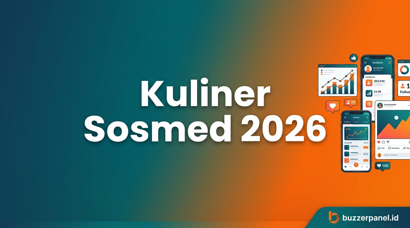 Cara Jualan Kuliner via Sosmed Indonesia 2026