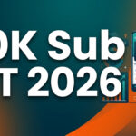 Cara Dapat 10K Subscriber YouTube Cepat 2026