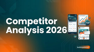 Competitor Analysis Sosmed Tools 2026