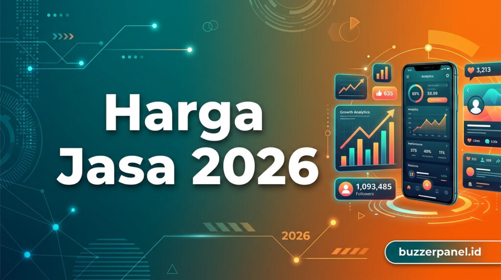 Cara Harga Jasa Konten Creator Indonesia 2026