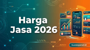 Cara Harga Jasa Konten Creator Indonesia 2026