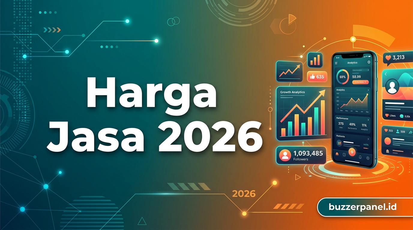 Cara Harga Jasa Konten Creator Indonesia 2026