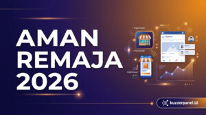 Cara Aman Sosmed untuk Remaja 2026