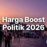 Harga Jasa Boost Konten Politik Indonesia 2026 – Breakdown