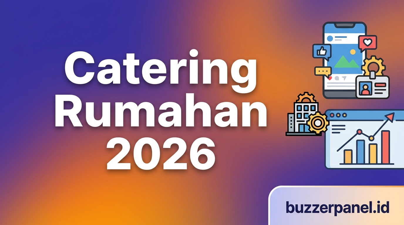 Cara Promosi Catering Rumahan di Sosmed 2026
