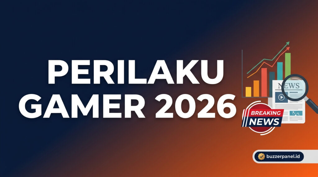 Riset Perilaku Gamer Indonesia 2026
