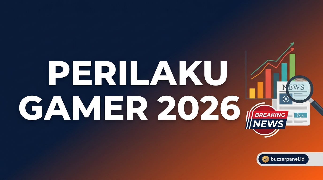 Riset Perilaku Gamer Indonesia 2026