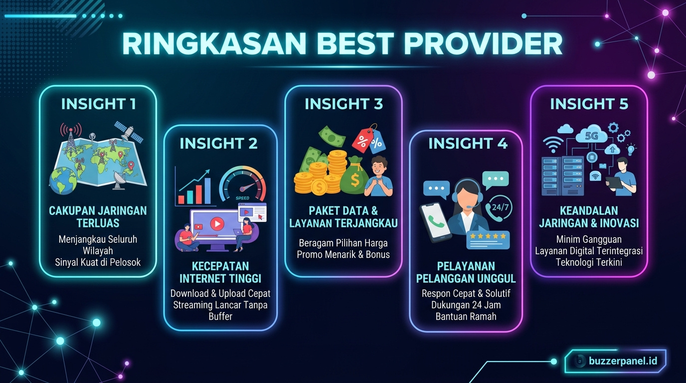 Ringkasan insight Best Smm Panel Provider 2026