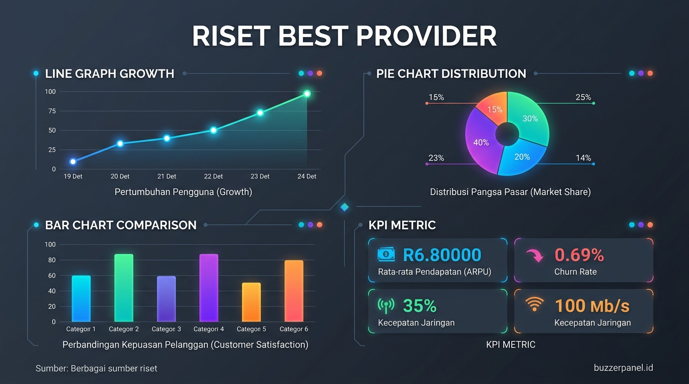 Data visualization Best Smm Panel Provider 2026