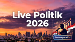 Cara Bikin Live Streaming Diskusi Politik Indo Viral 2026