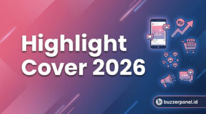 Cara Design Highlight Cover Instagram 2026