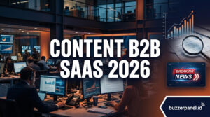Tren Content Marketing B2B SaaS Indonesia 2026