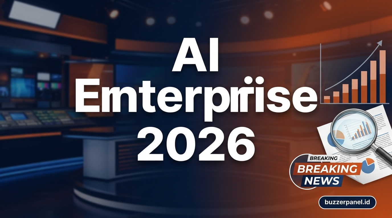Tren Ai Tools Enterprise Indonesia 2026 - Hero Ilustrasi Tren Ai Tools Enterprise Indonesia 2026 - AI Enterprise