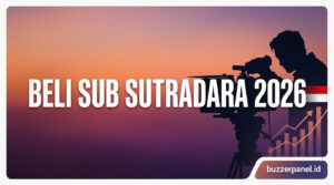 Beli Subscriber YouTube Sutradara Indonesia 2026