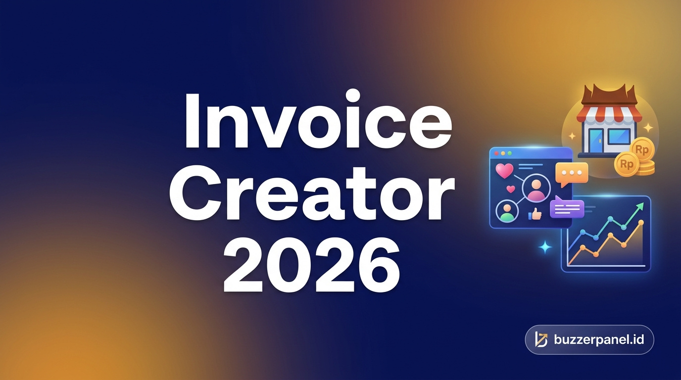 Cara Invoice Klien Creator Indonesia 2026