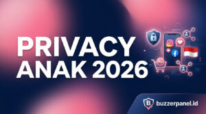 Cara Lindungi Privacy Foto Anak di Sosmed 2026