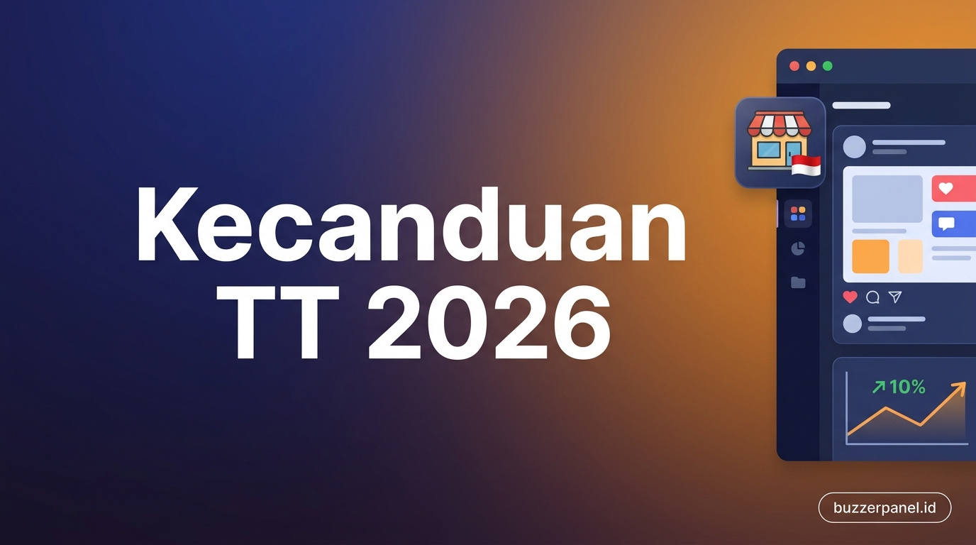 Cara Hidup Tanpa Kecanduan TikTok 2026