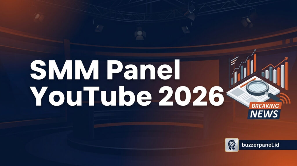 Best SMM Panel for YouTube 2026 – Review & Komparasi