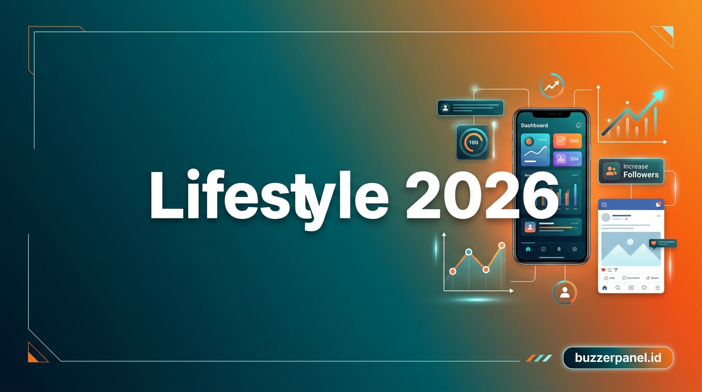 Cara Bikin Konten Lifestyle Indonesia 2026