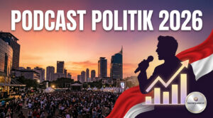 Promosi Podcast Politik Indonesia di Spotify 2026 – Studi Kasus