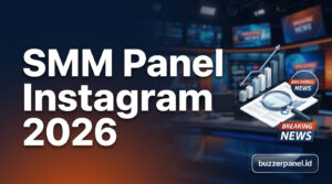 Best SMM Panel for Instagram 2026 – Indonesia Reseller