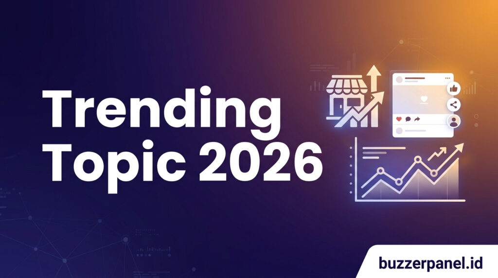Cara Manfaatin Trending Topic Indonesia 2026