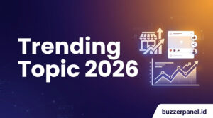 Cara Manfaatin Trending Topic Indonesia 2026