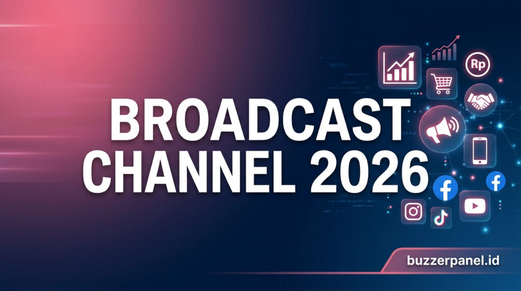 Cara Pakai Instagram Broadcast Channel 2026