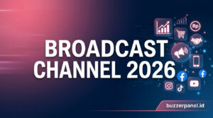 Cara Pakai Instagram Broadcast Channel 2026
