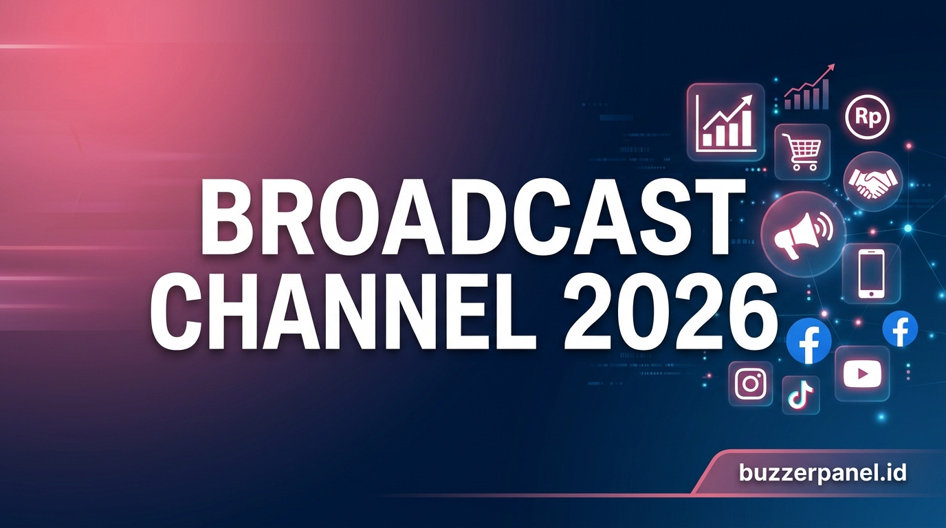 Cara Pakai Instagram Broadcast Channel 2026