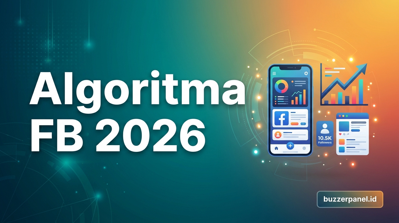 Algoritma Facebook 2026 Feed Reels News