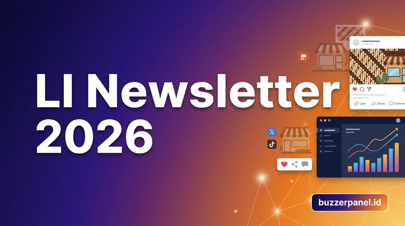 Cara Pakai LinkedIn Newsletter 2026
