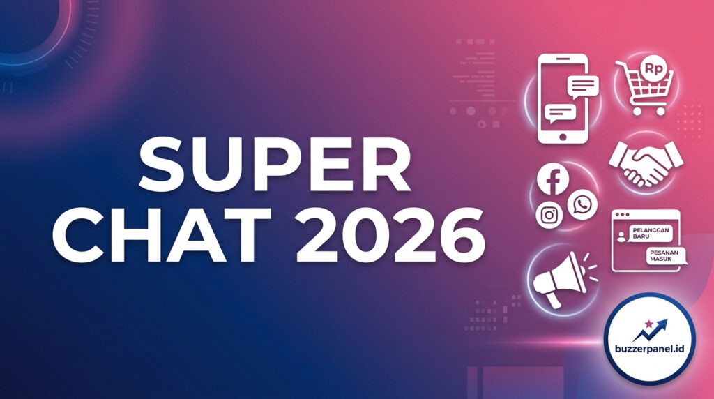 Cara Pakai YouTube Super Chat 2026
