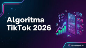 Algoritma TikTok 2026 Update Terbaru 8 Signal
