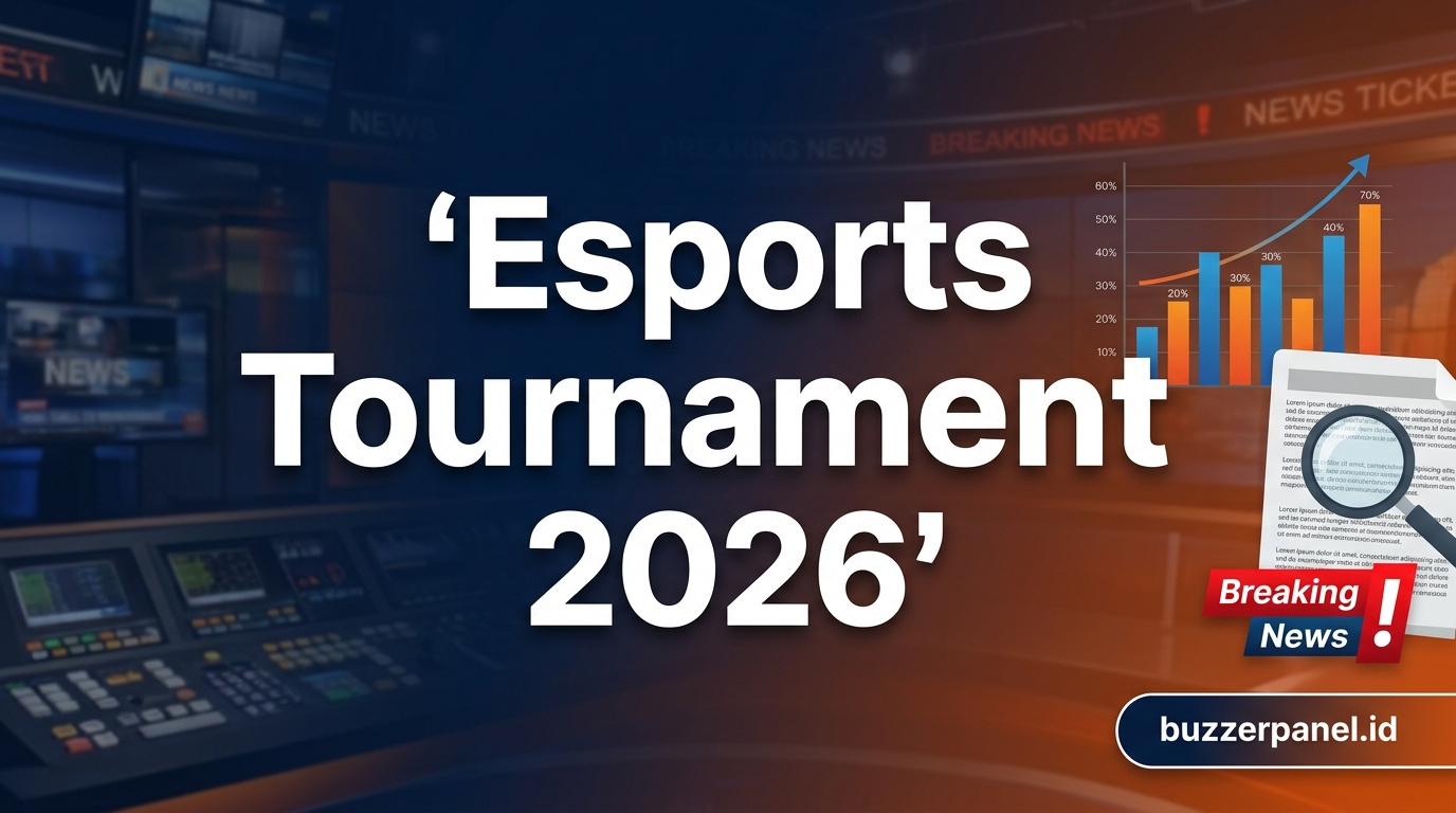 Tren Esports Tournament Indonesia 2026 MPL FFML