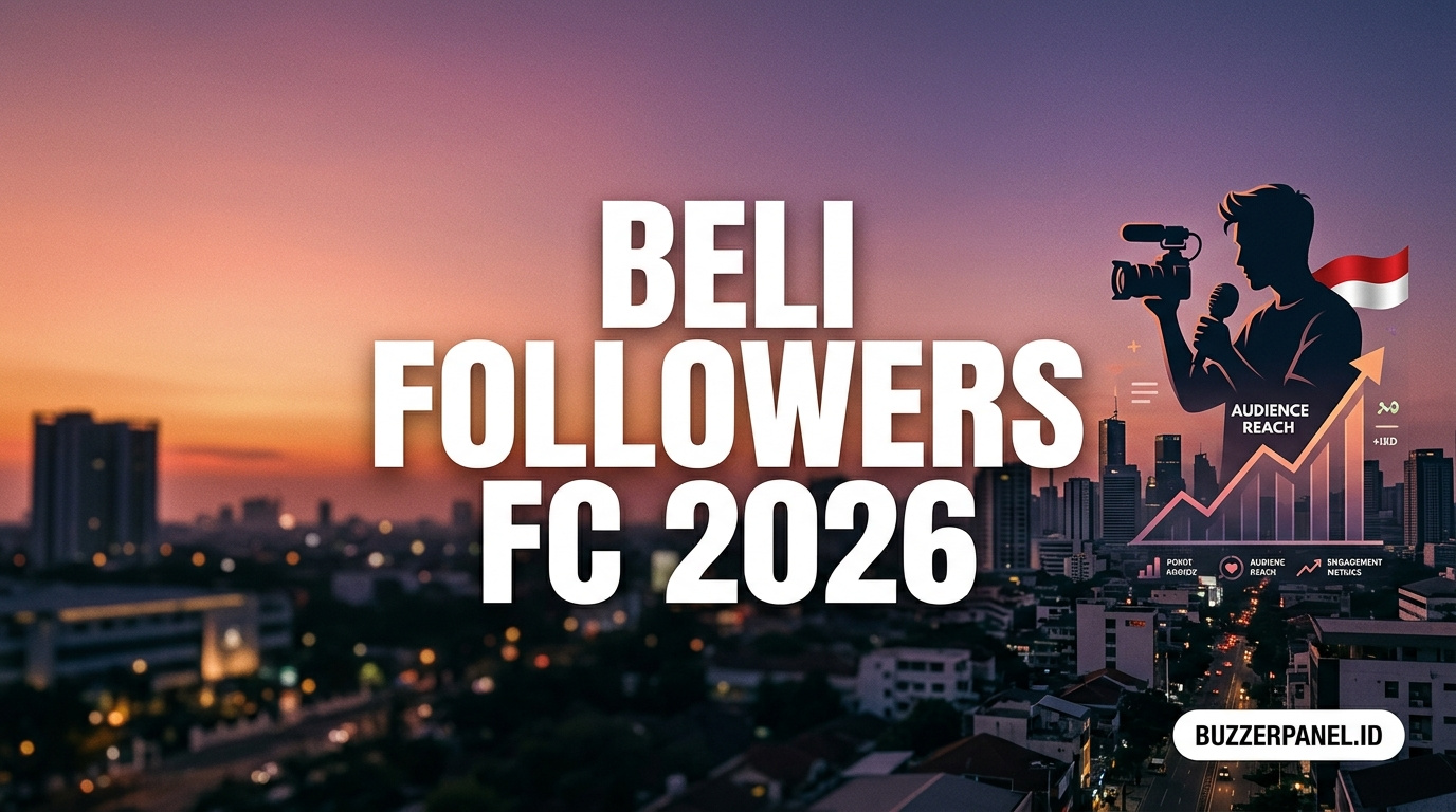 Beli Followers Twitter Akun Fact-Checker Indonesia 2026