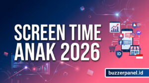 Cara Membatasi Screen Time Anak 2026