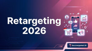 Cara Custom Audience Retargeting Sosmed 2026