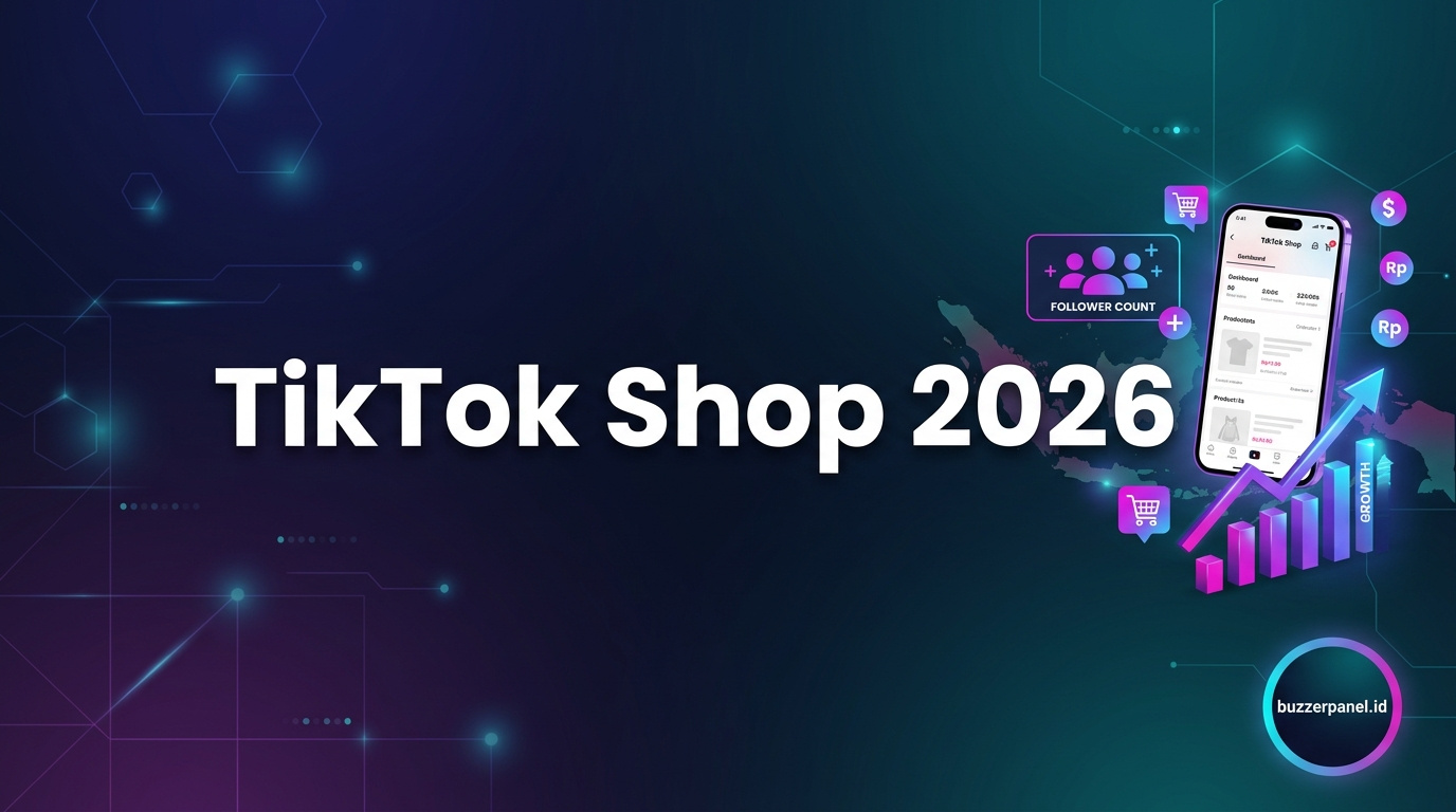 Cara Monetisasi TikTok Shop Indonesia 2026