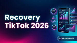 Cara Recovery Akun TikTok Suspended 2026