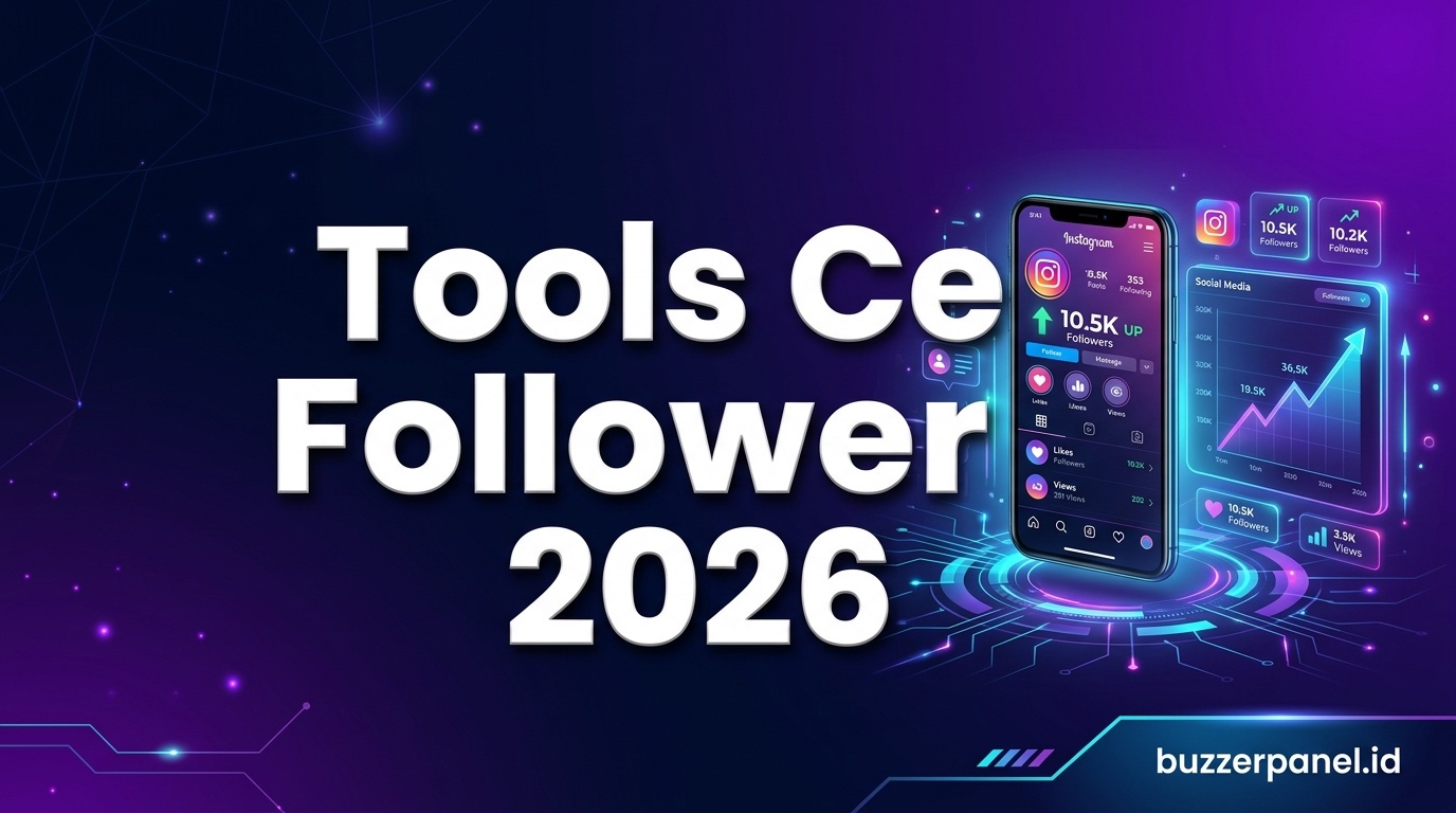 Cek Follower Instagram: 7 Tools Gratis & Berbayar 2026