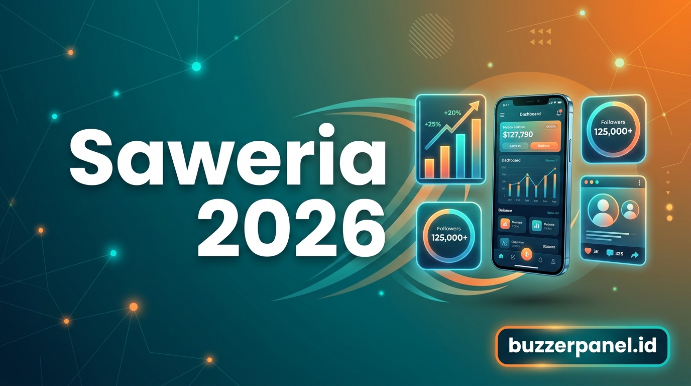 Ilustrasi Saweria Trakteer Subscriber Model 2026 - Saweria BuzzerPanel