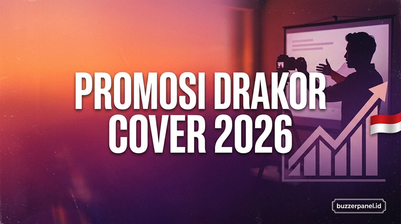 Storytelling Promosi Drama Korea Cover Indonesia 2026 - Promosi Drakor Cover
